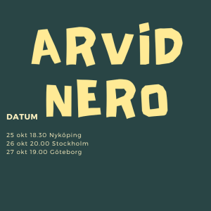 Arvid Nero