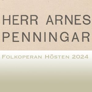 Herr Arnes Penningar