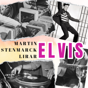 Martin Stenmarck- Lirar Elvis 