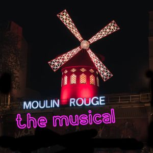 Moulin Rouge - The Musical 