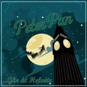 Peter Pan går åt Helvete