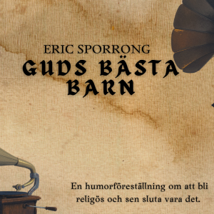 Eric Sporrong - Guds Bästa Barn 