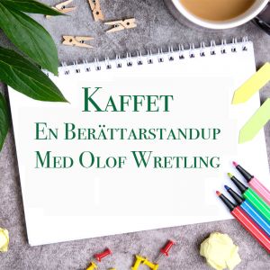Kaffet - Olof Wretling